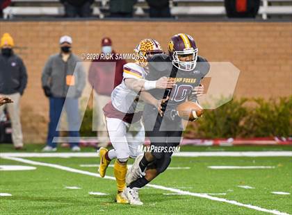 Thumbnail 2 in Abbeville vs. Marion (SCHSL Class AA Final)  photogallery.
