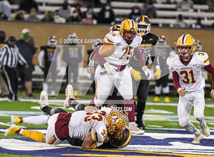 Thumbnail 1 in Abbeville vs. Marion (SCHSL Class AA Final)  photogallery.