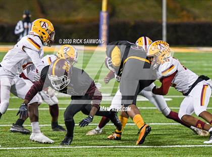 Thumbnail 2 in Abbeville vs. Marion (SCHSL Class AA Final)  photogallery.