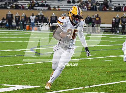 Thumbnail 3 in Abbeville vs. Marion (SCHSL Class AA Final)  photogallery.