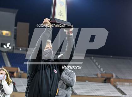 Thumbnail 2 in Abbeville vs. Marion (SCHSL Class AA Final)  photogallery.
