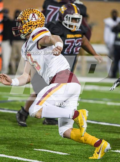 Thumbnail 1 in Abbeville vs. Marion (SCHSL Class AA Final)  photogallery.