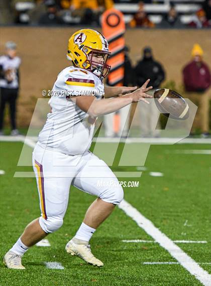 Thumbnail 1 in Abbeville vs. Marion (SCHSL Class AA Final)  photogallery.