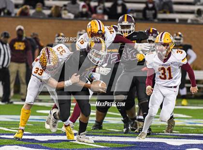 Thumbnail 3 in Abbeville vs. Marion (SCHSL Class AA Final)  photogallery.