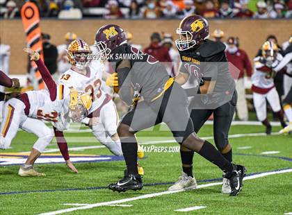 Thumbnail 3 in Abbeville vs. Marion (SCHSL Class AA Final)  photogallery.