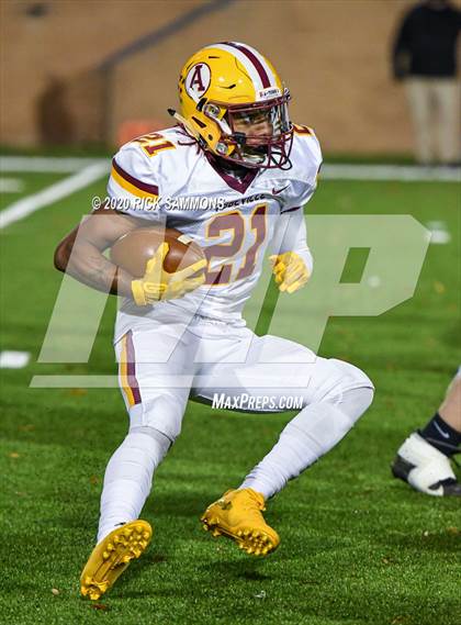 Thumbnail 1 in Abbeville vs. Marion (SCHSL Class AA Final)  photogallery.
