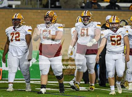 Thumbnail 1 in Abbeville vs. Marion (SCHSL Class AA Final)  photogallery.