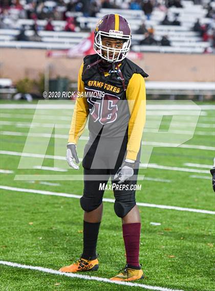 Thumbnail 1 in Abbeville vs. Marion (SCHSL Class AA Final)  photogallery.