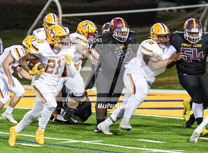 Thumbnail 2 in Abbeville vs. Marion (SCHSL Class AA Final)  photogallery.