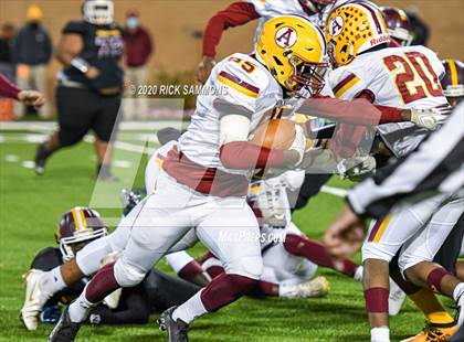Thumbnail 1 in Abbeville vs. Marion (SCHSL Class AA Final)  photogallery.