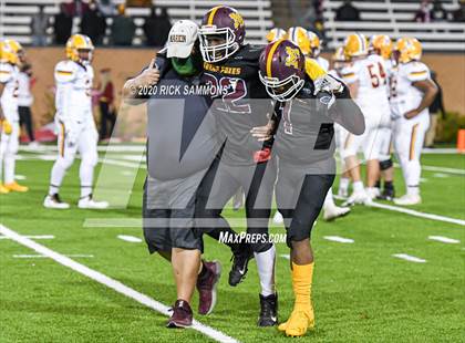 Thumbnail 3 in Abbeville vs. Marion (SCHSL Class AA Final)  photogallery.