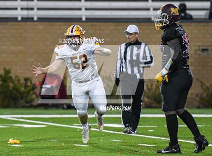 Thumbnail 2 in Abbeville vs. Marion (SCHSL Class AA Final)  photogallery.