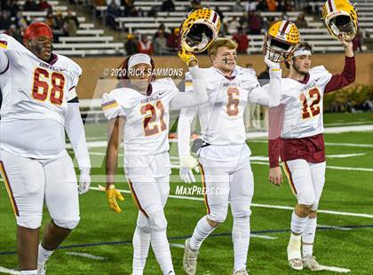 Thumbnail 1 in Abbeville vs. Marion (SCHSL Class AA Final)  photogallery.