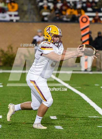 Thumbnail 3 in Abbeville vs. Marion (SCHSL Class AA Final)  photogallery.