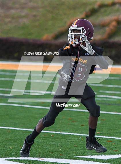 Thumbnail 3 in Abbeville vs. Marion (SCHSL Class AA Final)  photogallery.