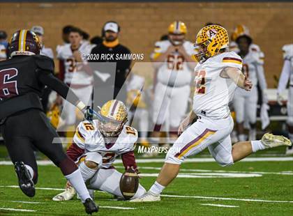 Thumbnail 3 in Abbeville vs. Marion (SCHSL Class AA Final)  photogallery.