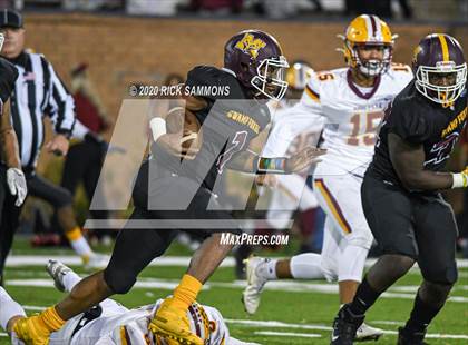 Thumbnail 3 in Abbeville vs. Marion (SCHSL Class AA Final)  photogallery.