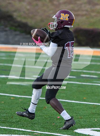 Thumbnail 2 in Abbeville vs. Marion (SCHSL Class AA Final)  photogallery.