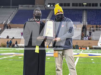 Thumbnail 3 in Abbeville vs. Marion (SCHSL Class AA Final)  photogallery.