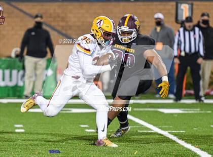 Thumbnail 3 in Abbeville vs. Marion (SCHSL Class AA Final)  photogallery.