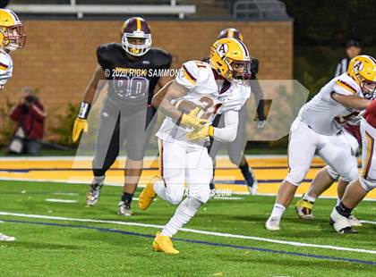 Thumbnail 1 in Abbeville vs. Marion (SCHSL Class AA Final)  photogallery.