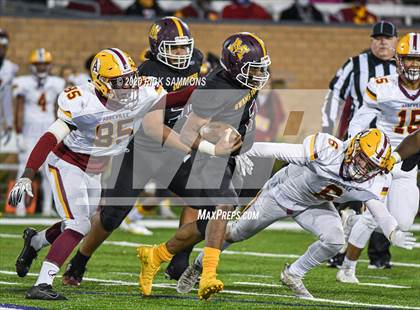 Thumbnail 3 in Abbeville vs. Marion (SCHSL Class AA Final)  photogallery.
