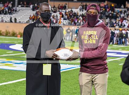 Thumbnail 3 in Abbeville vs. Marion (SCHSL Class AA Final)  photogallery.