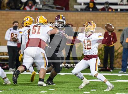 Thumbnail 3 in Abbeville vs. Marion (SCHSL Class AA Final)  photogallery.
