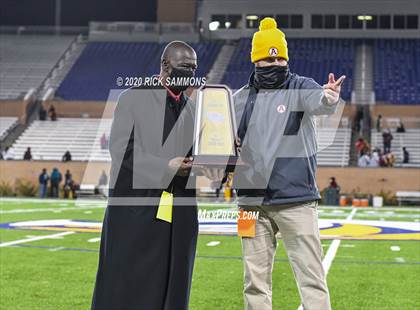 Thumbnail 2 in Abbeville vs. Marion (SCHSL Class AA Final)  photogallery.