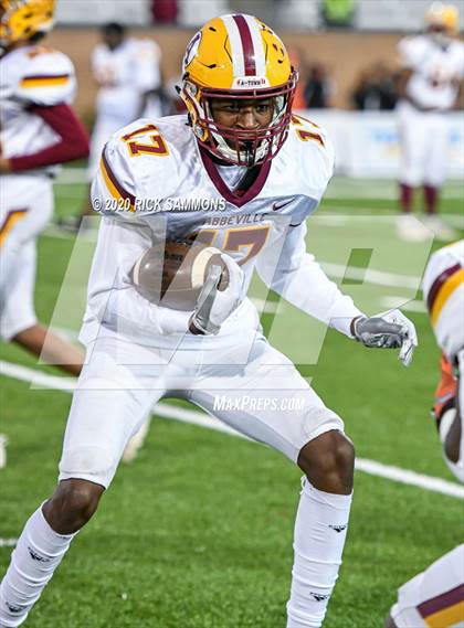 Thumbnail 1 in Abbeville vs. Marion (SCHSL Class AA Final)  photogallery.