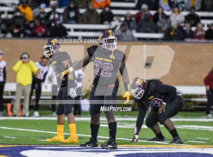 Thumbnail 1 in Abbeville vs. Marion (SCHSL Class AA Final)  photogallery.