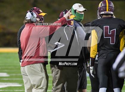 Thumbnail 3 in Abbeville vs. Marion (SCHSL Class AA Final)  photogallery.