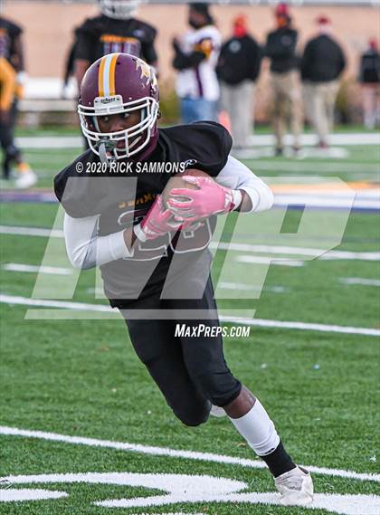 Thumbnail 1 in Abbeville vs. Marion (SCHSL Class AA Final)  photogallery.