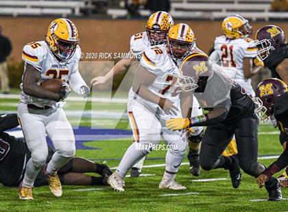 Thumbnail 3 in Abbeville vs. Marion (SCHSL Class AA Final)  photogallery.