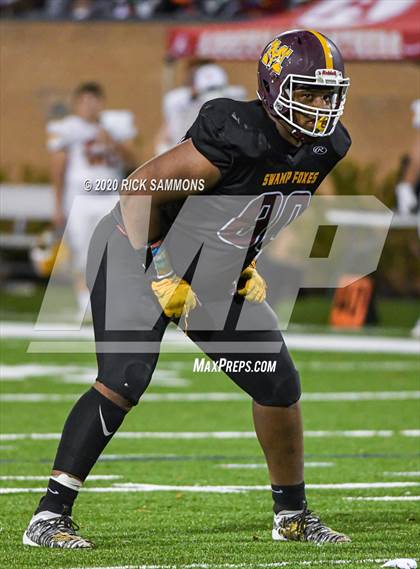 Thumbnail 2 in Abbeville vs. Marion (SCHSL Class AA Final)  photogallery.