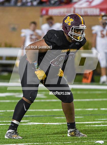 Thumbnail 1 in Abbeville vs. Marion (SCHSL Class AA Final)  photogallery.