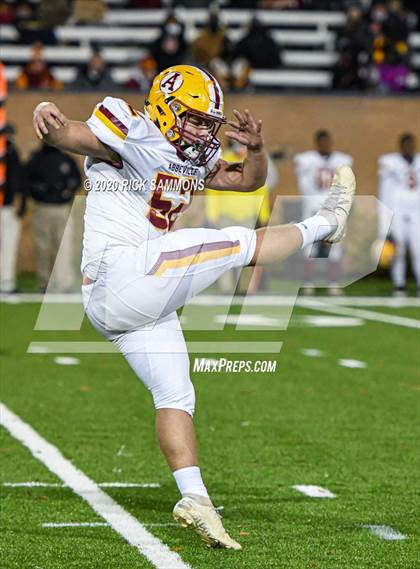 Thumbnail 3 in Abbeville vs. Marion (SCHSL Class AA Final)  photogallery.