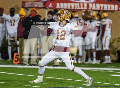 Thumbnail 1 in Abbeville vs. Marion (SCHSL Class AA Final)  photogallery.