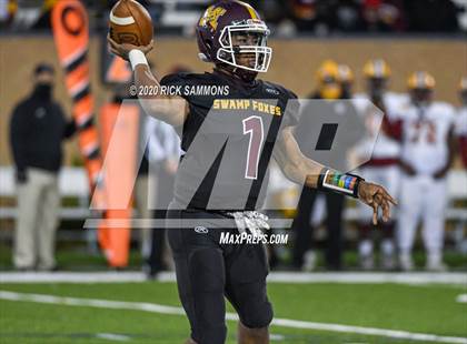Thumbnail 2 in Abbeville vs. Marion (SCHSL Class AA Final)  photogallery.