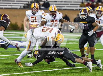 Thumbnail 3 in Abbeville vs. Marion (SCHSL Class AA Final)  photogallery.