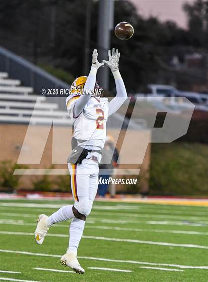Thumbnail 3 in Abbeville vs. Marion (SCHSL Class AA Final)  photogallery.