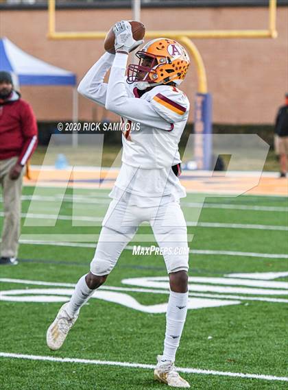 Thumbnail 3 in Abbeville vs. Marion (SCHSL Class AA Final)  photogallery.