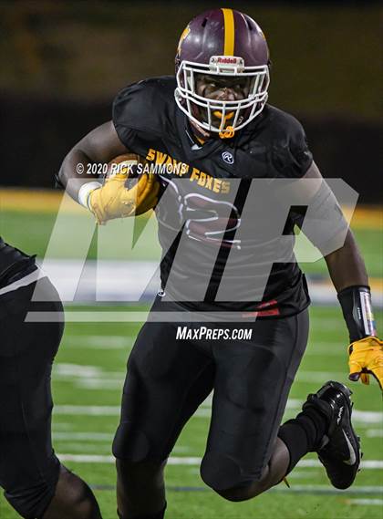 Thumbnail 2 in Abbeville vs. Marion (SCHSL Class AA Final)  photogallery.