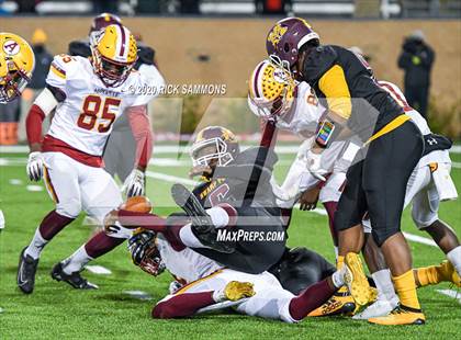 Thumbnail 1 in Abbeville vs. Marion (SCHSL Class AA Final)  photogallery.
