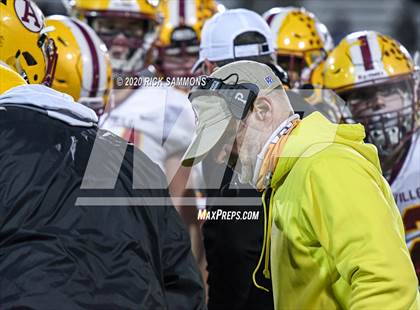 Thumbnail 1 in Abbeville vs. Marion (SCHSL Class AA Final)  photogallery.