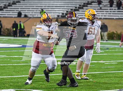 Thumbnail 1 in Abbeville vs. Marion (SCHSL Class AA Final)  photogallery.