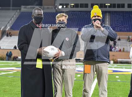 Thumbnail 1 in Abbeville vs. Marion (SCHSL Class AA Final)  photogallery.