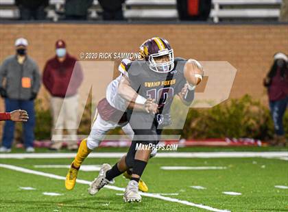Thumbnail 3 in Abbeville vs. Marion (SCHSL Class AA Final)  photogallery.