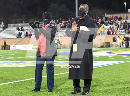 Thumbnail 2 in Abbeville vs. Marion (SCHSL Class AA Final)  photogallery.