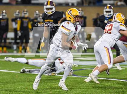 Thumbnail 2 in Abbeville vs. Marion (SCHSL Class AA Final)  photogallery.